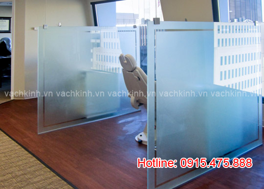 Làm vách kính ngăn phòng tại Xuân Khanh | lam vach kinh ngan phong tai Xuan Khanh